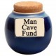 Pusculita borcan "Man Cave"